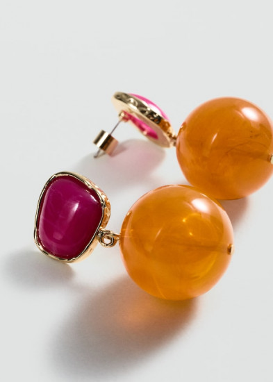 Серьги женские
