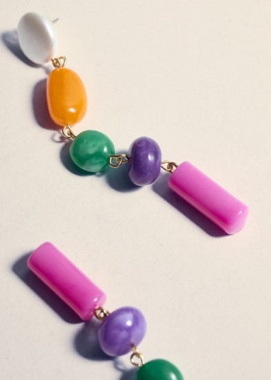 Серьги женские