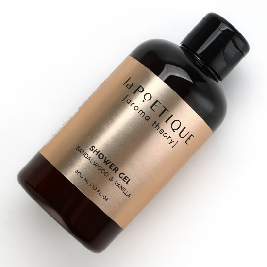 Гель для душа «Sandalwood and vanilla»