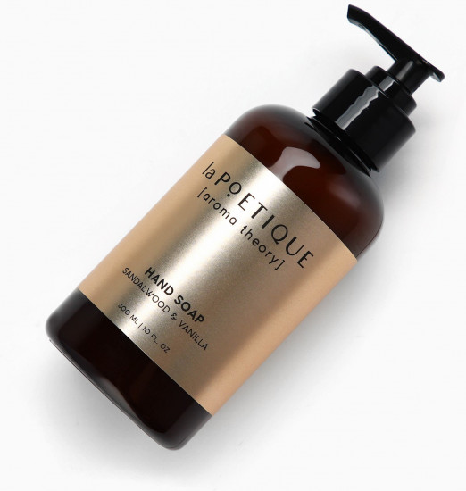 Мыло для рук «Sandalwood and vanilla»