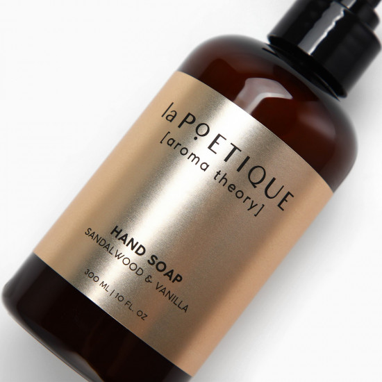 Мыло для рук «Sandalwood and vanilla»