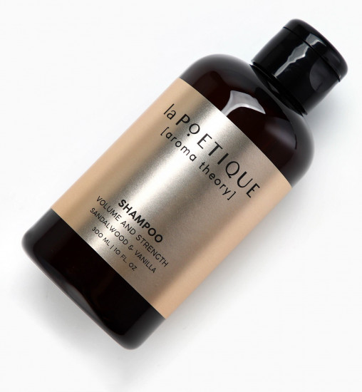 Шампунь для волос «Sandalwood and vanilla»