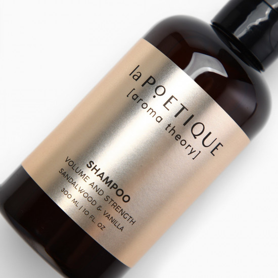 Шампунь для волос «Sandalwood and vanilla»
