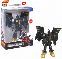 Трансформер 2 в 1 «Робот - динозавр» - Фото 1