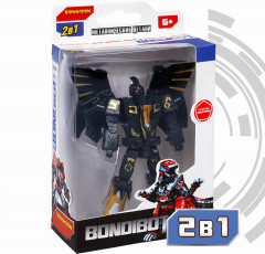 Трансформер 2 в 1 «Робот - динозавр» - Фото 3