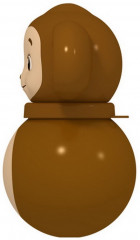 Неваляшка «Чебурашка» - Фото 1