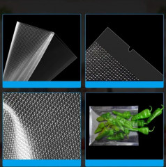 Набор рифленых пакетов для вакуумного упаковщика - Фото 2