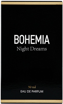Парфюмерная вода «Bohemia Night Dreams»