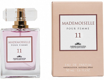 Парфюмерная вода «Mademoiselle Private Collection 11»