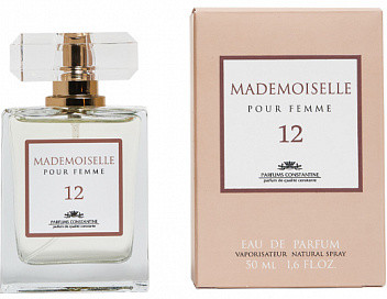 Парфюмерная вода «Mademoiselle Private Collection 12»