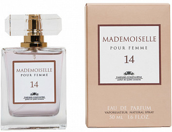 Парфюмерная вода «Mademoiselle Private Collection 14»