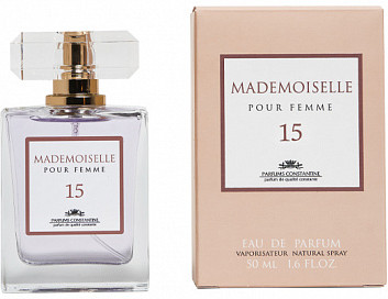 Парфюмерная вода «Mademoiselle Private Collection 15»