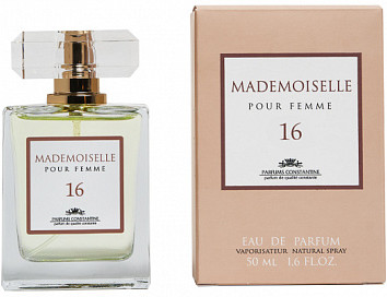 Парфюмерная вода «Mademoiselle Private Collection 16»