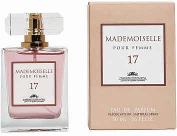 Парфюмерная вода «Mademoiselle Private Collection 17»