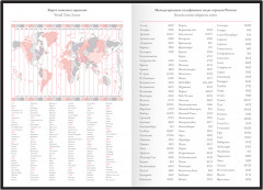 Еженедельник датированный 2019 год - Фото 2