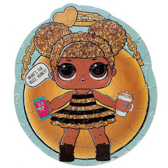 Игра настольная «L.O.L. пазл с сюрпризом» - Фото 2