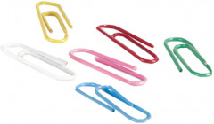 Скрепки канцелярские (28 мм, 100 шт.) - Фото 1