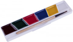 Акварель (медовая, с кистью) - Фото 1