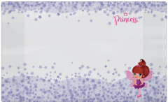 Набор обложек для дневников и тетрадей «Принцессы» (3 шт.) - Фото 1