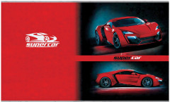 Набор обложек для дневников и тетрадей «Авто» (3 шт.) - Фото 3