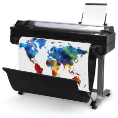 Бумага для плоттера широкоформатная - Фото 5