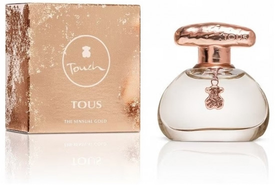 Туалетная вода «Sensual Touch»