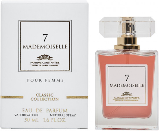 Парфюмерная вода «Mademoiselle №7»