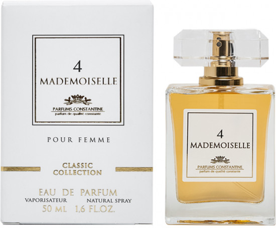 Парфюмерная вода «Mademoiselle №4»