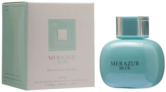 Парфюмерная вода «Merazur Blue»