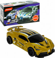 Машина инерционная «Гоночная» - Фото 1