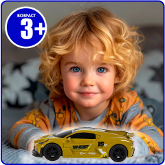 Машина инерционная «Гоночная» - Фото 5