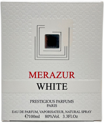 Парфюмерная вода «Merazur White»