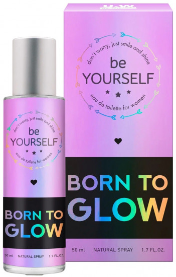 Туалетная вода «Born To Glow»
