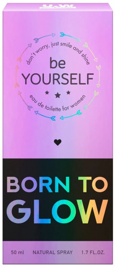 Туалетная вода «Born To Glow»