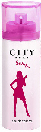 Туалетная вода «City Sexy Sexy»