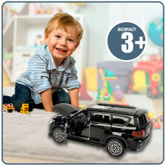 Машина инерционная «Внедорожник» - Фото 10