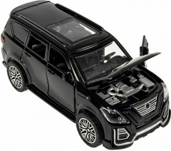 Машина инерционная «Внедорожник» - Фото 5