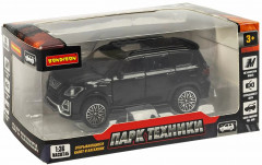 Машина инерционная «Внедорожник» - Фото 1