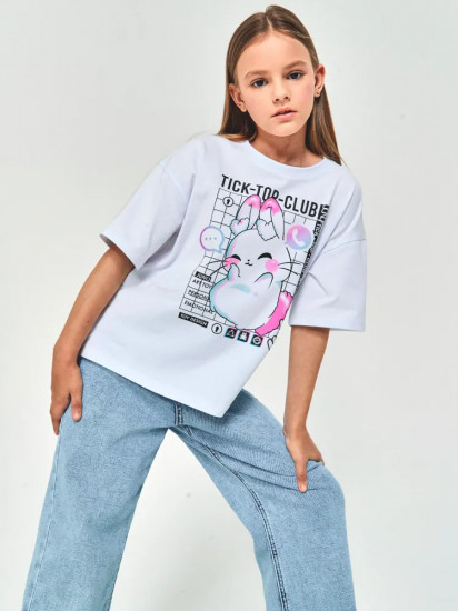 Футболка для девочек