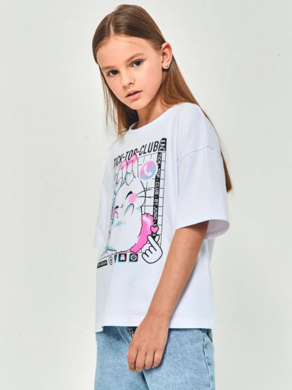 Футболка для девочек