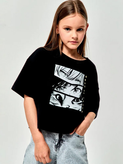 Футболка для девочек