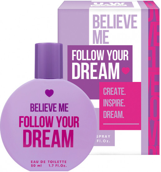Туалетная вода «Follow Your Dream»