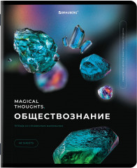 Комплект предметных тетрадей «Magical» - Фото 21