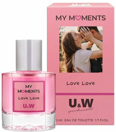 Туалетная вода «Love Love»