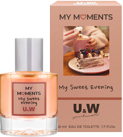 Туалетная вода «My Sweet Evening»