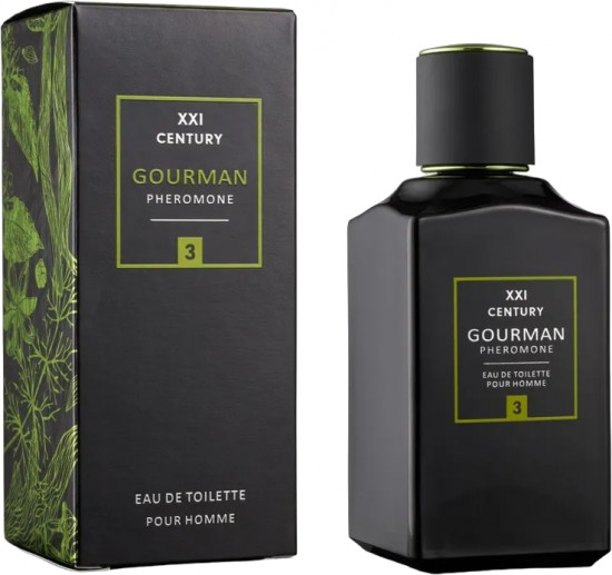 Туалетная вода «Gourman №3»