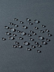 Штора для ванной «Серая» - Фото 4