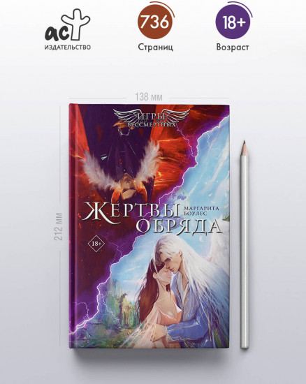 Жертвы обряда