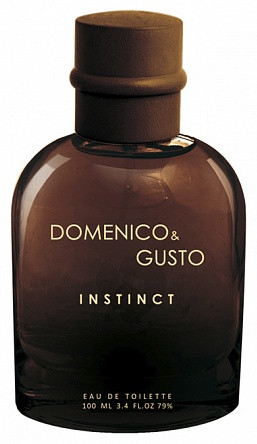 Туалетная вода «Domenico&Gusto Instinct»