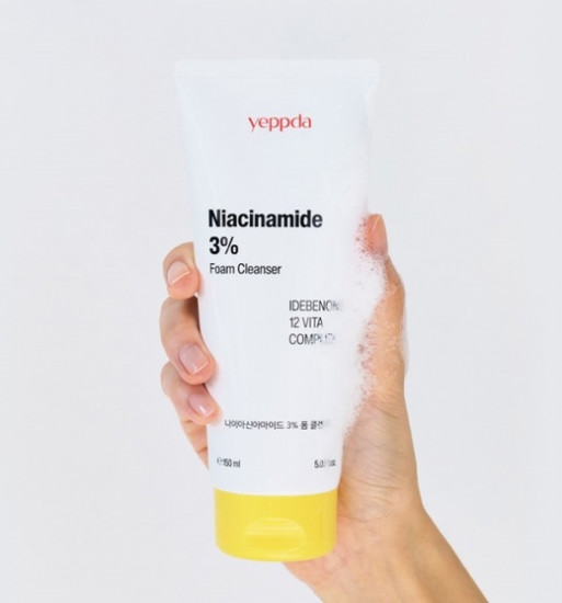 Пенка для лица «Niacinamide 3%»